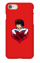 johnnydesoda iPhone Phone Cases
