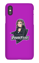 phyrefeari iPhone Phone Cases