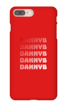 dmoran121 iPhone Phone Cases