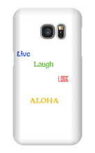 Aloha Samsung Phone Cases