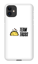 Team Tacos Funda para iphones