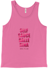 Ballerina Tank Top