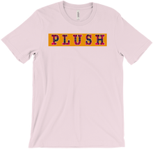 PLAID PLUSH T-Shirts