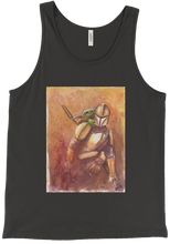 Lone Wolf and Cub Tanktop