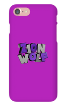 zionwolflive iPhone Phone Cases