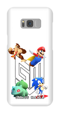 GAMES MANIA Samsung Phone Cases