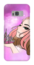princesshailes Samsung Phone Cases
