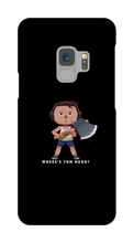 resetplayer Samsung Phone Cases