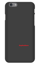 kapitanbravo iPhone Phone Cases