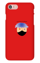 OPblake iPhone Phone Cases