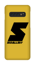 seriallsky Samsung Phone Cases white edition