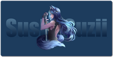 SushiiSuzii Sword XXL Gaming Mousepad