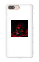 iamred_ft iPhone Phone Cases