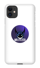 mrfitzer1 iPhone Phone Cases
