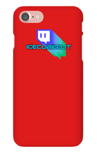 icecubecut iPhone Phone Cases