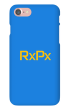 Gold Logo iPhone Phone Cases