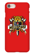 mgleopard iPhone Phone Cases