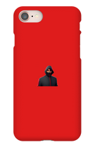 nusuntmarko iPhone Phone Cases