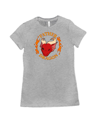 Father Dragon Women's T-Shirt