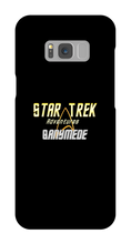 Ganymede Delta Samsung Phone Cases