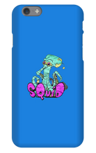 squidysquidy iPhone Phone Cases