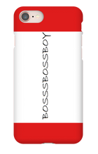 bosssbossboy iPhone Phone Cases
