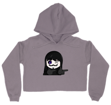 Mayhem Gaming Women’s Cropped Hoodie