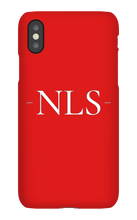 nneliss iPhone Phone Cases