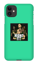 Mono Fit iPhone Case