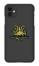 majestic_squidy iPhone Phone Cases