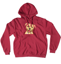 Jaina Hoodies (No-Zip/Pullover)