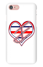 JTE LUV IPhone Case