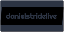 danielstridelive XXL Gaming Mousepad