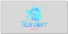 tylerknightgaming XXL Gaming Mousepad