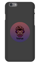 vapor iPhone Phone Cases