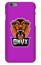 onyx_oblivion1 iPhone Phone Cases
