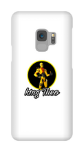 k1ngtheo Samsung Phone Cases