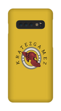 kratezgamez Samsung Phone Cases