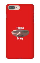 That's a Scary iPhone Case