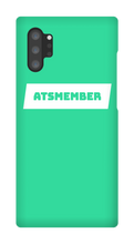 atsmember Samsung Phone Cases