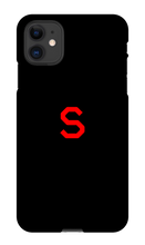 stcxm iPhone Phone Cases