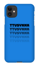 ttvsynnk iPhone Phone Cases