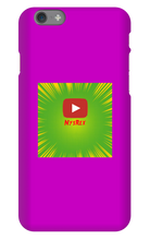 nysrex iPhone Phone Cases