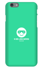 VI and Josh Gaming iPhone Cases