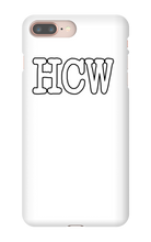 HCW iPhone Phone Cases