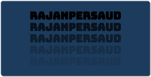 rajan persaud XXL Gaming Mousepad