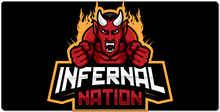 infernal1810 XXL Gaming Mousepad