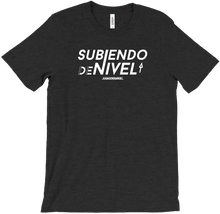 Playera "Subiendo de Nivel" | Colección Rangel