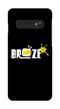 Coque noire pour Samsung Broze_TV