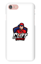cliffgaming iPhone Phone Cases